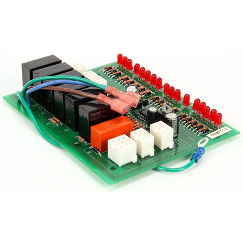 (image for) Vulcan Hart 853273-1 TOP RELY SD TRACES BOARD VHX